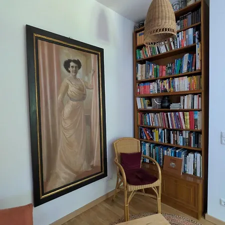 Apartamento Charlottes Waldresidenz