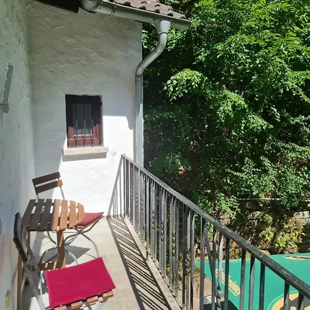 Charlottes Waldresidenz