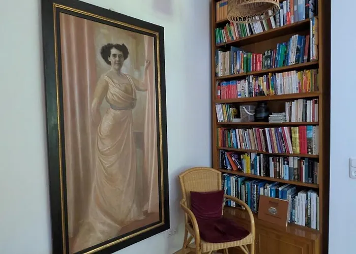 公寓 Charlottes Waldresidenz