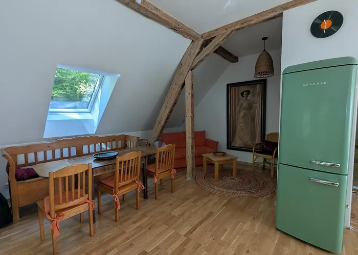 Charlottes Waldresidenz Neustadt an der Weinstraße