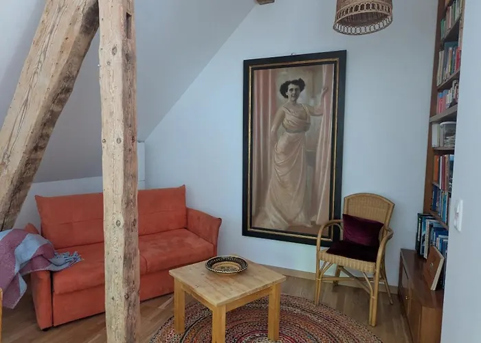 Charlottes Waldresidenz 公寓