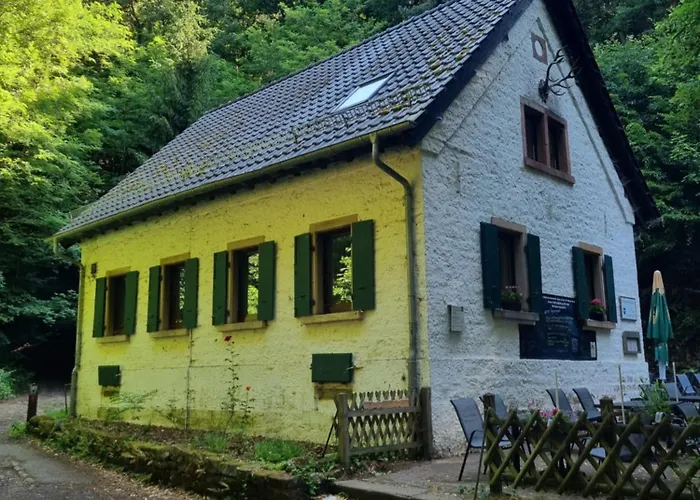 Charlottes Waldresidenz Neustadt an der Weinstraße