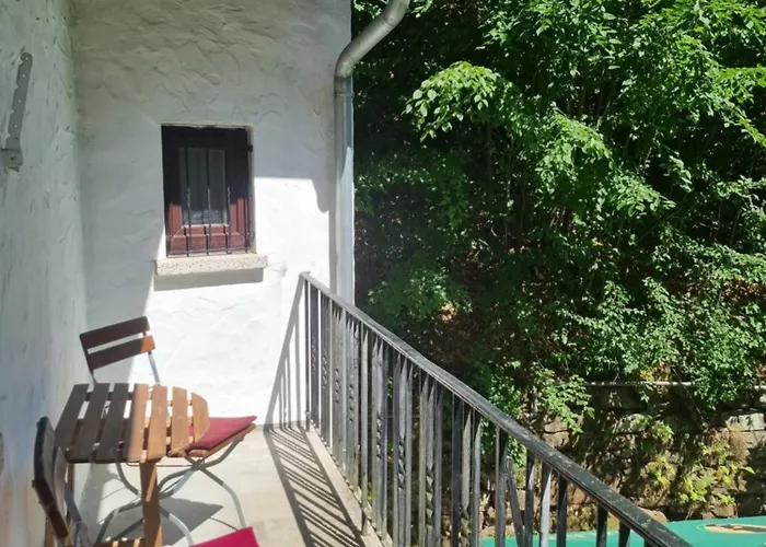 Charlottes Waldresidenz