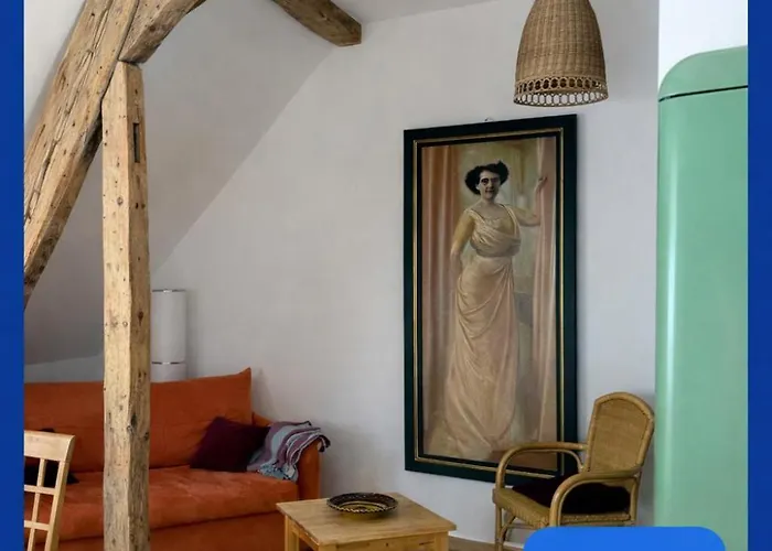 Charlottes Waldresidenz 公寓 *